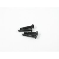 HPI Step Screw M4X20mm (4 Pcs) [Z288]