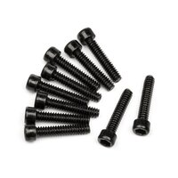 HPI Cap Head Screw 4-40X14mm (10Pcs) [Z341]