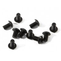 HPI Button Head Screw M3x5mm (Hex Socket/10pcs) [Z350]