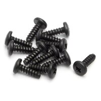 HPI TP. Binder Head Screw M2.6X8mm (12Pcs) [Z481]