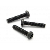 HPI Z505 BUTTON HEAD SCREW M3X15MM