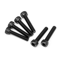 HPI Cap Head Screw M3X15mm (6Pcs) [Z545]