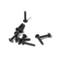 HPI TP. Binder Head Screw M3 X 15mm (10Pcs) [Z569]