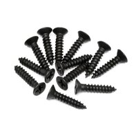 HPI TP. Flat Head Screw M3X15mm [Z579]