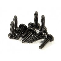 HPI TP. Binder Head Screw M4X15mm (10Pcs) [Z634]