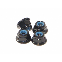 HPI Flange Lock Nut M4 (4pcs) [Z684]