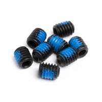 HPI Set Screw M4X5mm (8Pcs) [Z722]