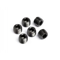 HPI Set Screw M5x4mm Black [Z740]