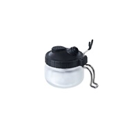 Hseng 3 in 1 Airbrush Cleaning Pot