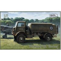 IBG 1/35 Bedford QL Tanker Plastic Model Kit [35014]