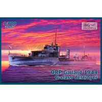 IBG 1/700 ORP Garland 1944 G-class Destroyer Plastic Model Kit [700-07]