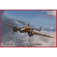 IBG 1/72 PZL.37A II bis Los - Polish Bomber Plane Plastic Model Kit [72513]