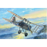 I Love Kit 1/24 RAF S.E.5a Plastic Model Kit [62402]