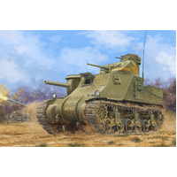 I Love Kit 1/35 M3 Lee Medium Tank Plastic Model Kit