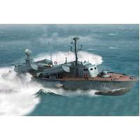 I Love Kit 1/72 Russian Navy OSA Class Missile Boat , OSA-2 Plastic Model Kit [67202]