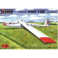 Kovozavody 1/72 OrliCan VSO-10B Gradient Plastic Model Kit