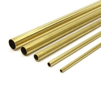 K&S Brass Tube 13 x 1000mm 0.45 Wall (3 Pack of 1)