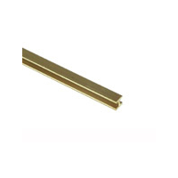 K&S Brass H Column 1/16 x 12" (1)