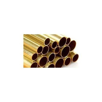 K&S Brass Tube 2 x 300mm 0.45 Wall (4)