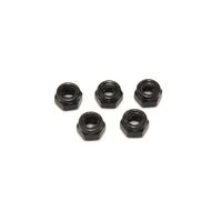 Kyosho Nut (M5x5.0) Nylon (5pcs)