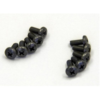 Kyosho Bind Screw(M2.6x6/10pcs)