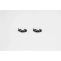 Kyosho Bind Screw(M4x10/10pcs)