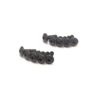 Kyosho TP Button Screw(Hex/M3x10/10pcs)