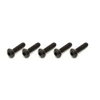 Kyosho Button Screw(Hex/M4x16/5pcs)