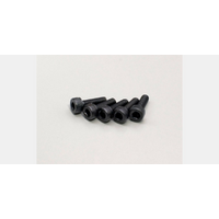 Kyosho Cap Screw(M3x6/Flanged/5pcs)