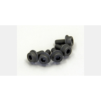 Kyosho Cap Screw(M4x8/Flanged/5pcs)