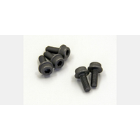 Kyosho Cap Screw(M4x10/Flanged/5pcs)