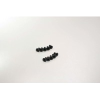 Kyosho Flat Head Screw(M3x6/10pcs)