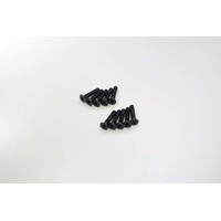 Kyosho Flat Head Screw(Hex/M3x15/10pcs)