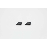 Kyosho TP Flat Head Screw(M3x15/10pcs)