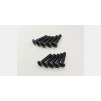 Kyosho Flat Head Screw(M3x16/10pcs)