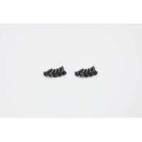 Kyosho Flat Head Screw(M4x15/10pcs)