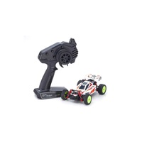 Kyosho Mini-Z Turbo Optima Mid Special White MB010 Readyset