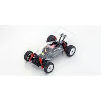 Kyosho MINI-Z Buggy MB-010VE 2.0 Inferno MP9 Clear Body Chassis Set