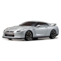 Kyosho MINI-Z RWD MR-03 Readyset NISSAN GT-R (R35) Ultimate Metal Silver