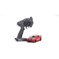 Kyosho MINI-Z RWD MR-03 Readyset Chevrolet Camaro ZL1 1LE Red Hot w/LED