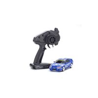 Kyosho MINI-Z AWD MA-020 Readyset Calsonic Skyline GT-R #12 1990