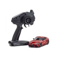 Kyosho MINI-Z AWD MA-020 Readyset Toyota GR Supra Prominence Red