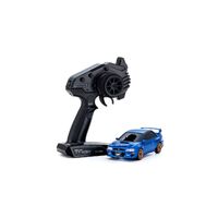 Kyosho MINI-Z Subaru Impreza STi 22B Blue AWD RC Car Readyset  [32627BL]