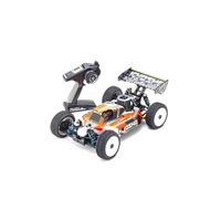 Kyosho 1/8 Inferno MP9 TKI4 V2 Readyset 4WD Nitro Racing Buggy [33021]