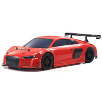 Kyosho 1/10 PureTen GP 4WD FW-06 readyset Audi R8 LMS 2015 (red)