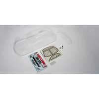 Kyosho LEXUS SC430 2010Body Set (P10 Size/0.6t)