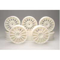 Kyosho Aero 24 Wheel (15-Spoke) 8pc