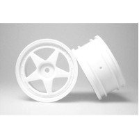 Kyosho WHEEL 5 SPOKE WHITE