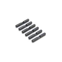 Kyosho Bevel Shaft (4x27mm/6pcs) [97001B]