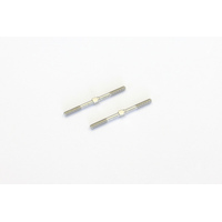 Kyosho Hard Adjust Rod (3x40mm/2pcs)